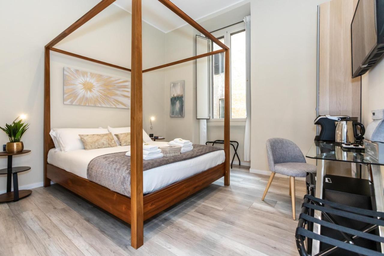 Suites 44 - Guesthouse Róma Kültér fotó