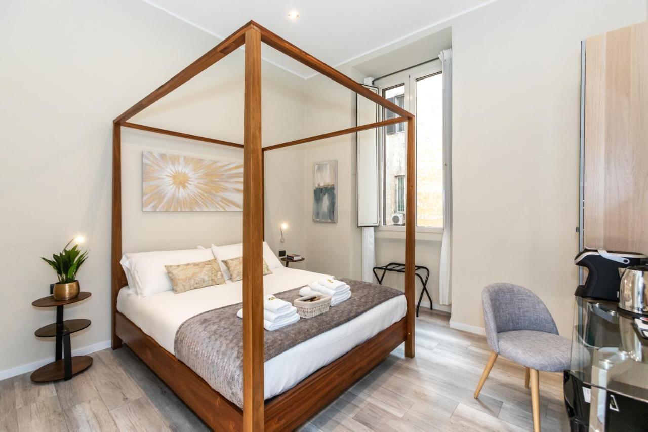 Suites 44 - Guesthouse Róma Kültér fotó