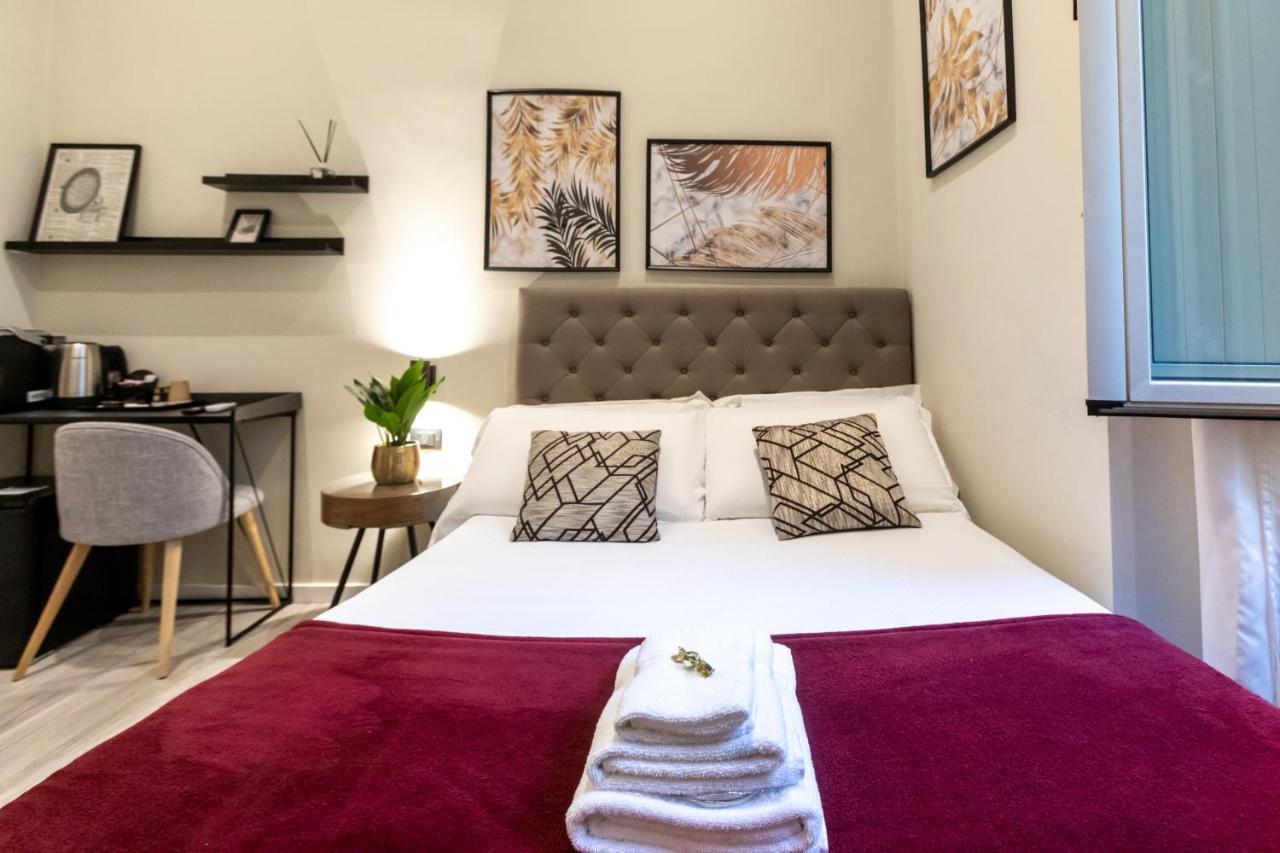 Suites 44 - Guesthouse Róma Kültér fotó