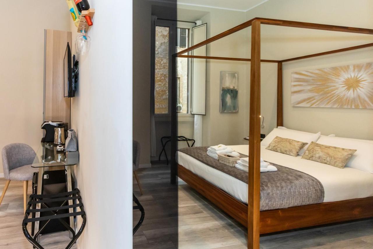Suites 44 - Guesthouse Róma Kültér fotó