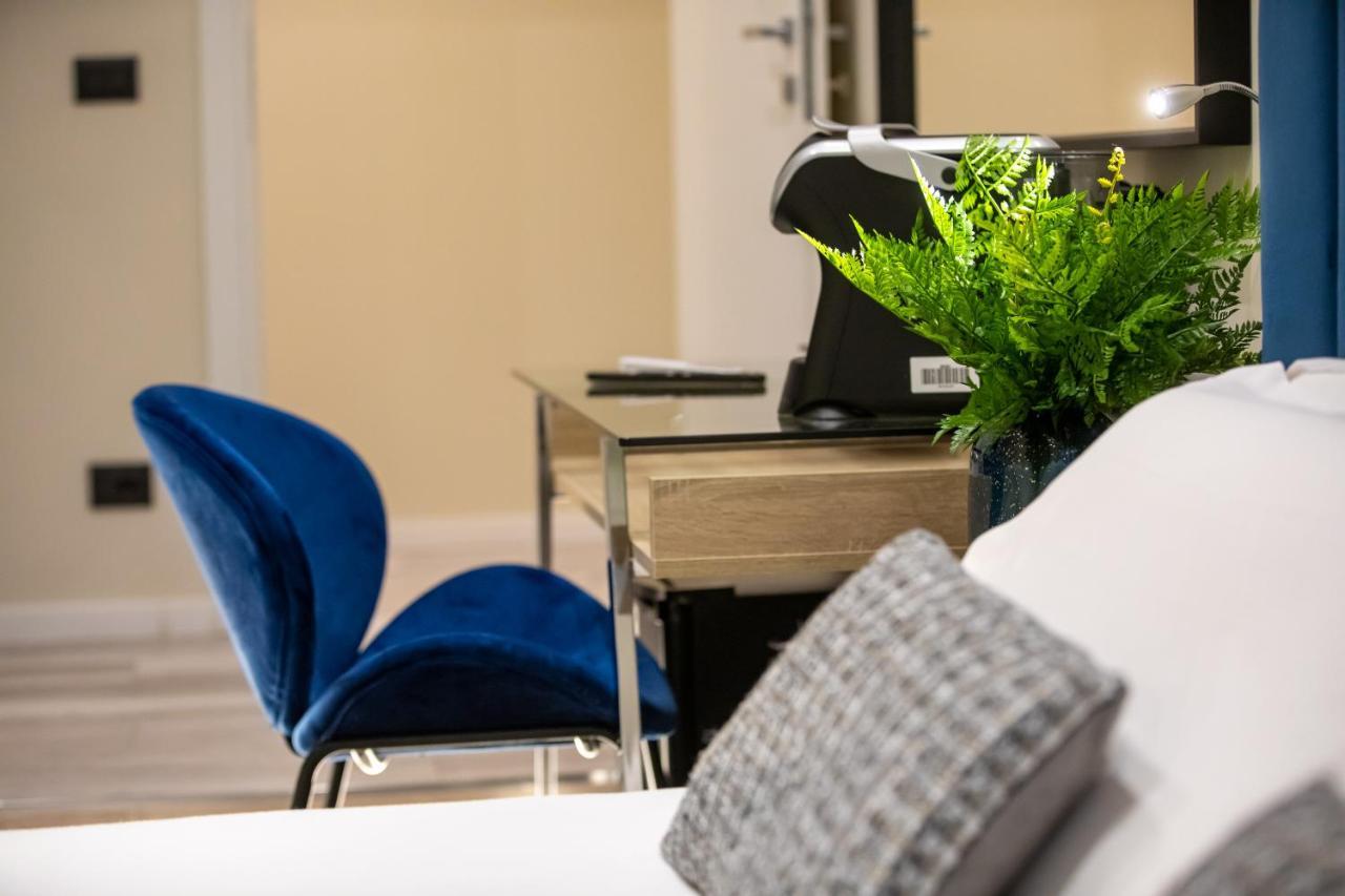 Suites 44 - Guesthouse Róma Kültér fotó