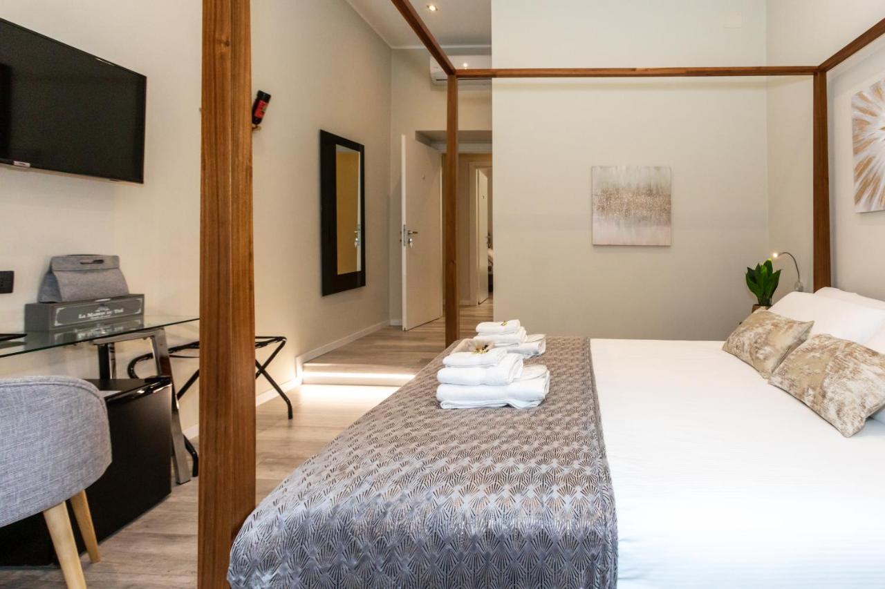 Suites 44 - Guesthouse Róma Kültér fotó