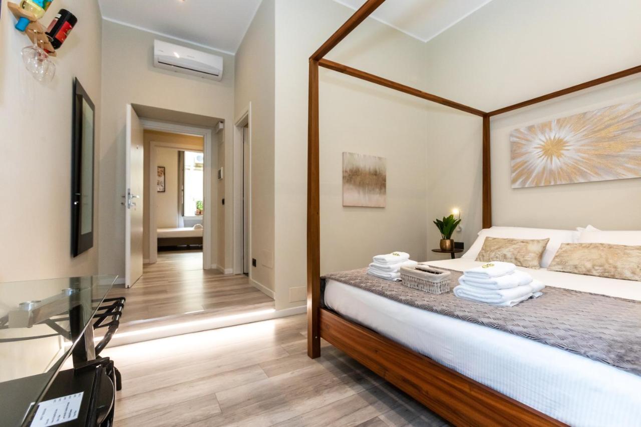 Suites 44 - Guesthouse Róma Kültér fotó
