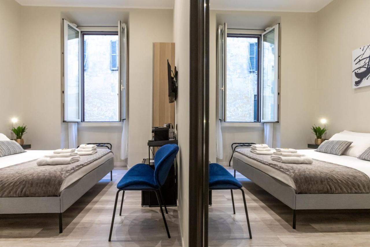 Suites 44 - Guesthouse Róma Kültér fotó