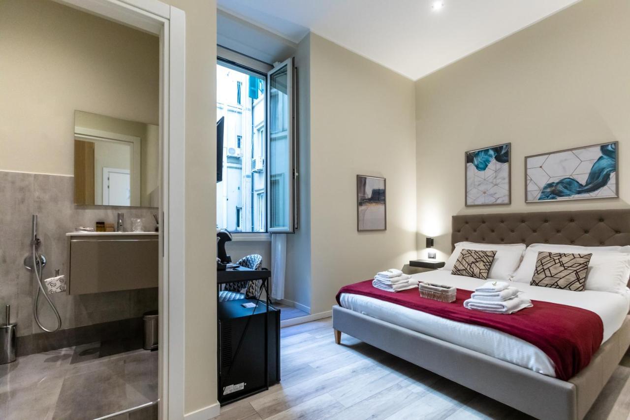 Suites 44 - Guesthouse Róma Kültér fotó