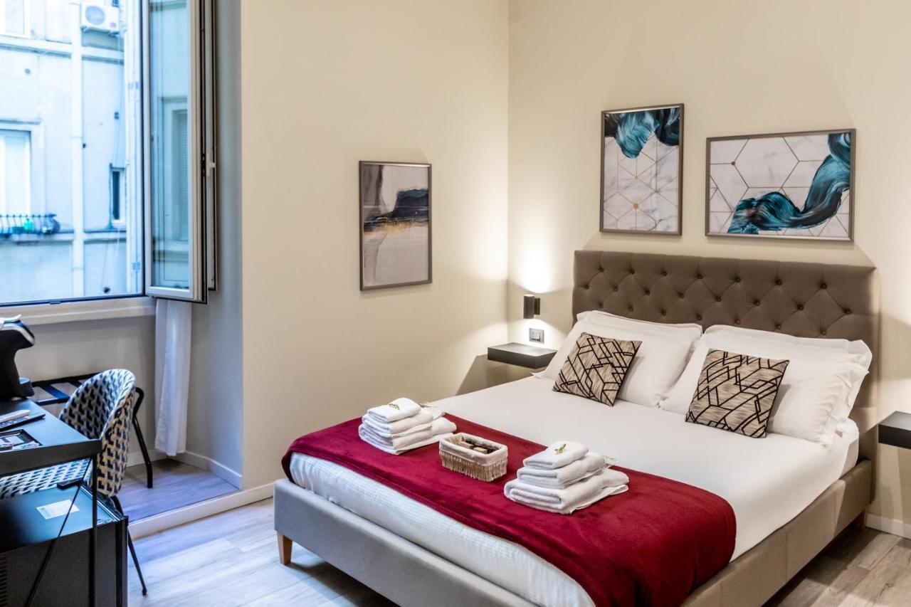 Suites 44 - Guesthouse Róma Kültér fotó